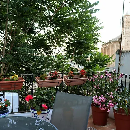 Vista Terraza Apartment *